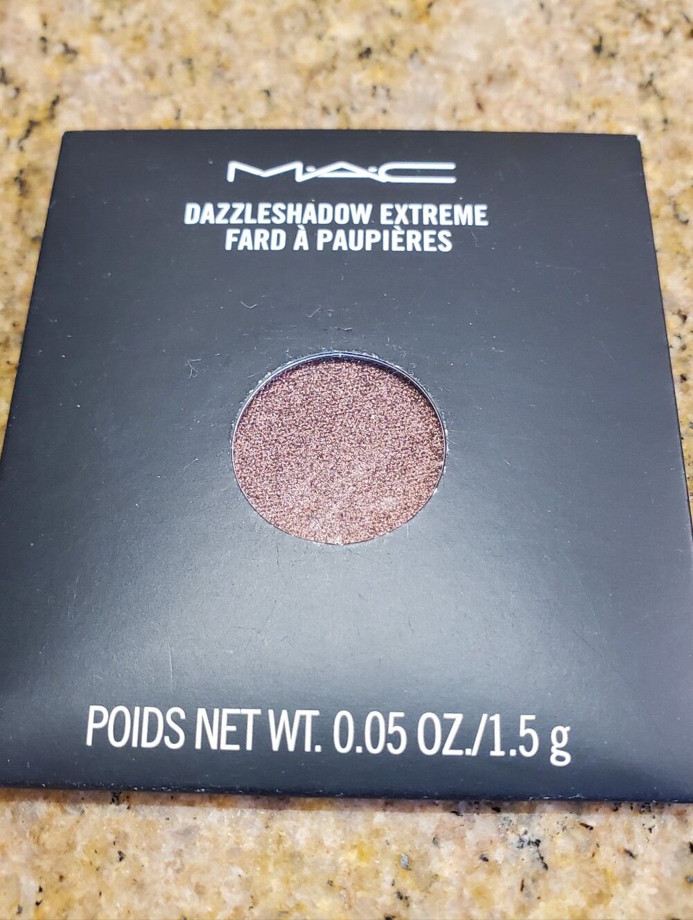 🆕️ MAC Eye Dazzleshadow Extreme - Incinerated